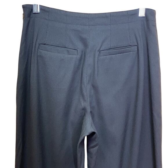 Cabi Black Wide Leg Dress Pants #249 Size 2 - Picture 4 of 7